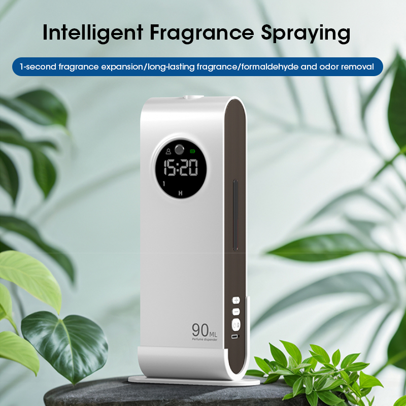 Home Fragrance Accessories - Essential Oil Diffuser สมาร์ท USB ชาร์จแบบพกพา