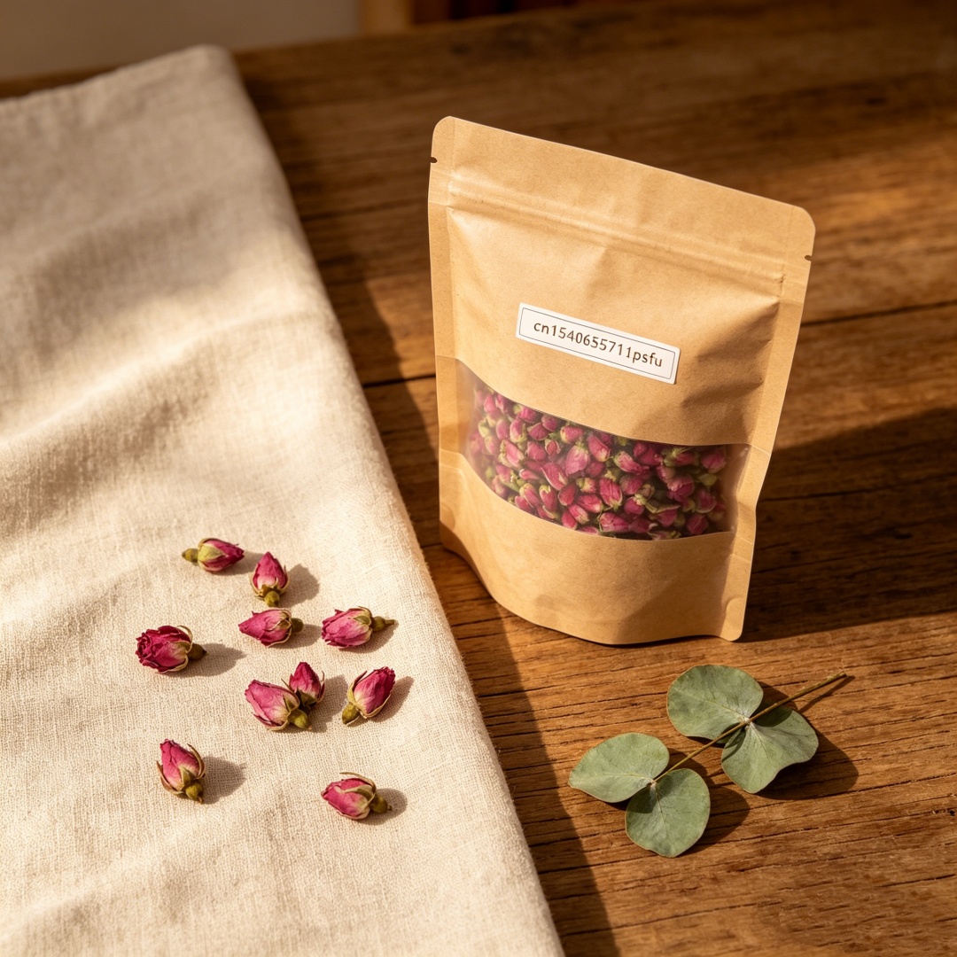 Home Fragrance Sachet - ดอกกุหลาบ ลาเวนเดอร์ มะลิ แห้งธรรมชาติชั้นดี สำหรับความงาม สุขภาพ