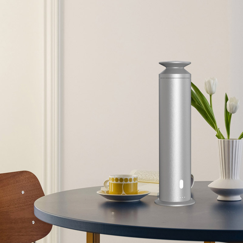 Shop Home Fragrance - เครื่องกระจายกลิ่นหอมอัตโนมัติ ทำจากโลหะผสมอะลูมิเนียม สำหรับโรงแรม ห้างสรรพสินค้า สำนักงาน และอาคารพาณิชย์