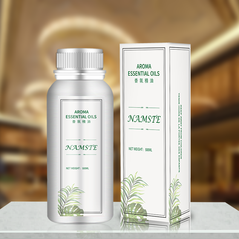 Shop Home Fragrance - Namaste Aroma Diffuser สําหรับโรงแรมชุดน้ําหอมดอกไม้ Essential Fragrance