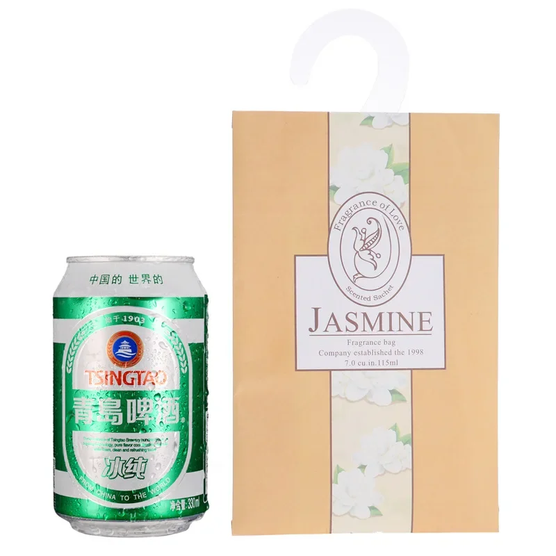 Home Fragrance Sachet - ถุงหอมตู้เสื้อผ้า 5 ชิ้น น้ำหอมปรับอากาศในรถยนต์ กลิ่นหอมอโรมาเธอราพี ติดทนนาน