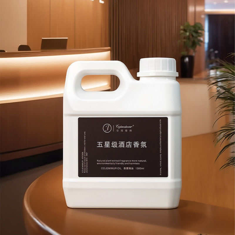 Home Fragrance Kit - 1300ml 5-star Hotel น้ํามันหอมระเหยอโรมา Ritz-Carlton Hilton