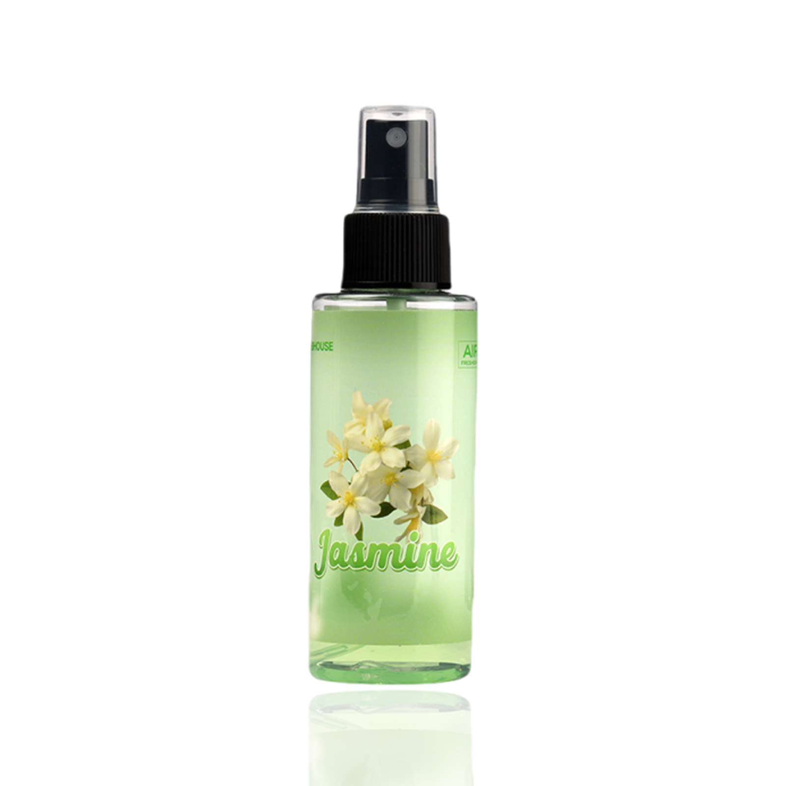 Home Fragrance Room Spray - สเปรย์ปรับอากาศกลิ่นมะลิ 100 มล. – สเปรย์สำหรับรถยนต์, น้ำหอมปรับอากาศและกำจัดกลิ่นในบ้าน