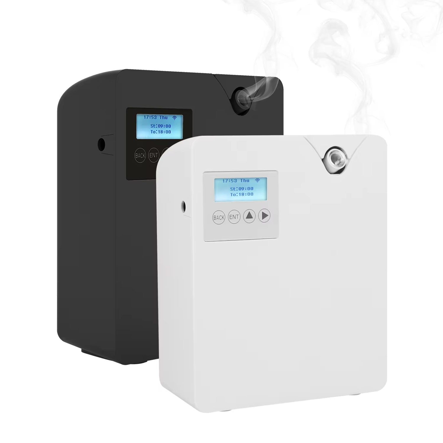 Home Fragrance Accessories - Aromatherapy Diffusers 300ml WIFI ควบคุม Essential