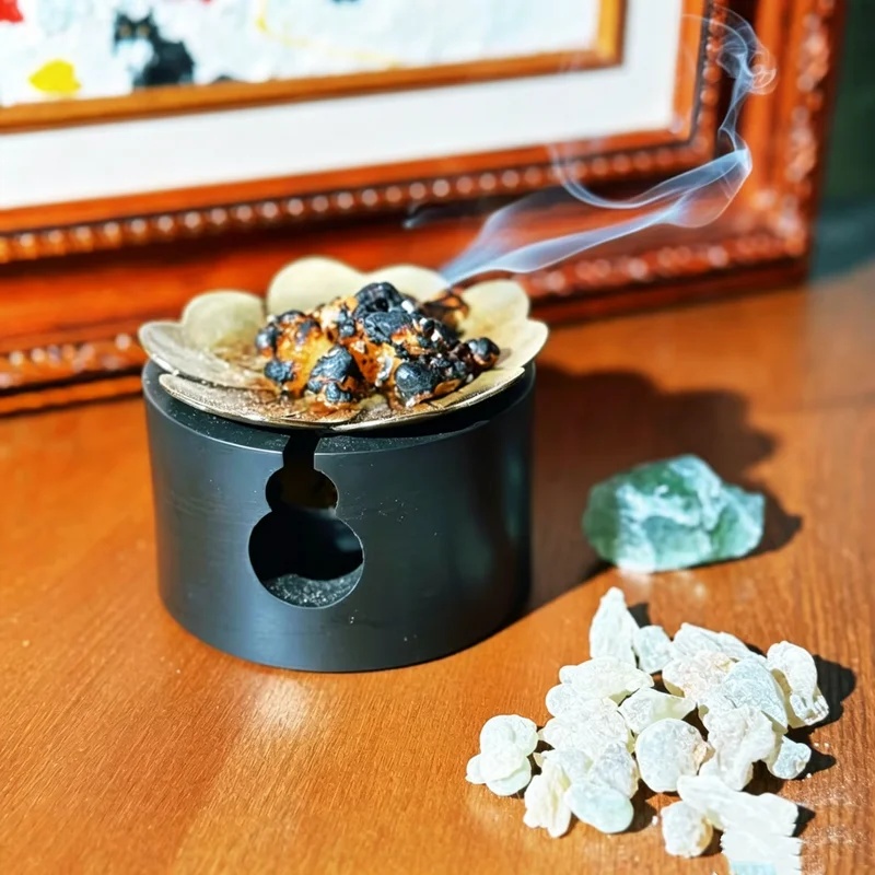 Quality Home Fragrance - 50 กรัม กำยานโฮจารีคุณภาพสูง กำยานเรซินจากโอมานธรรมชาติ สำหรับใช้ในบ้าน เพื่อความหอมสดชื่น