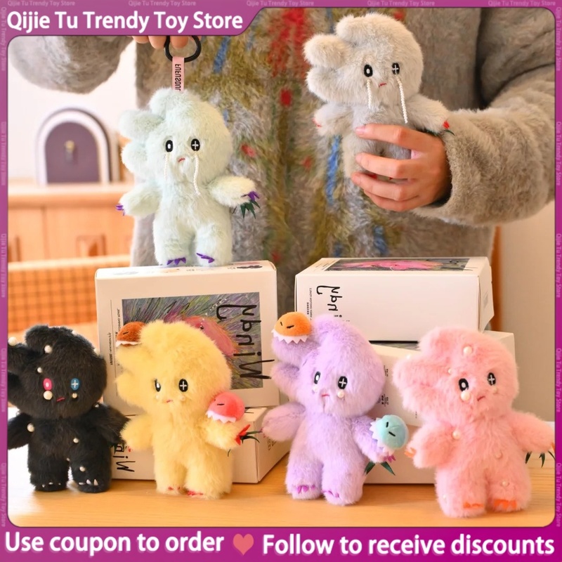 Home Fragrance Us - ตุ๊กตาหอมกลิ่นหอมซีรีส์ “Windy” แบบกล่องสุ่ม ของตกแต่งบ้าน ของสะสม ของขวัญเซอร์ไพรส์สำหรับเทศกาล