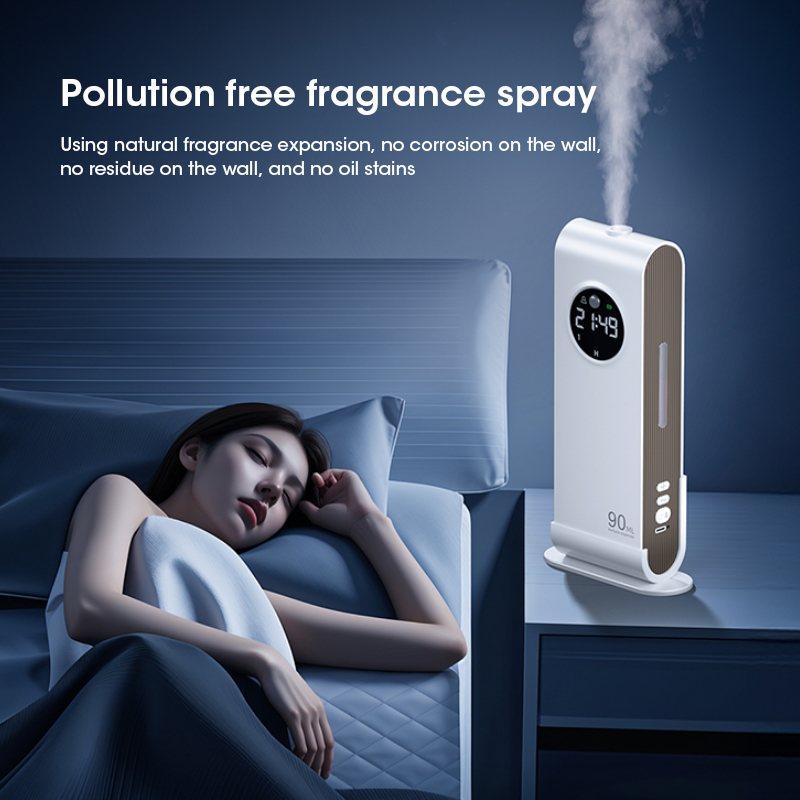 Essential Oil Diffuser สมาร์ท  - Home Fragrance Accessories บทวิจารณ์และราคา