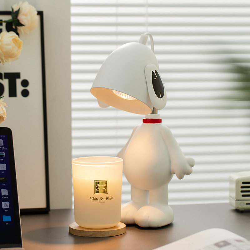 โคมไฟอโรมา Snoopy Creative Fra - Home Fragrance Japan บทวิจารณ์และราคา