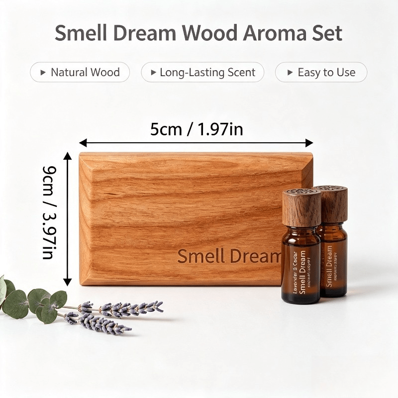 น้ำหอมปรับอากาศในรถยนต์ กลิ่นอ - Home Fragrance Aroma Set บทวิจารณ์และราคา