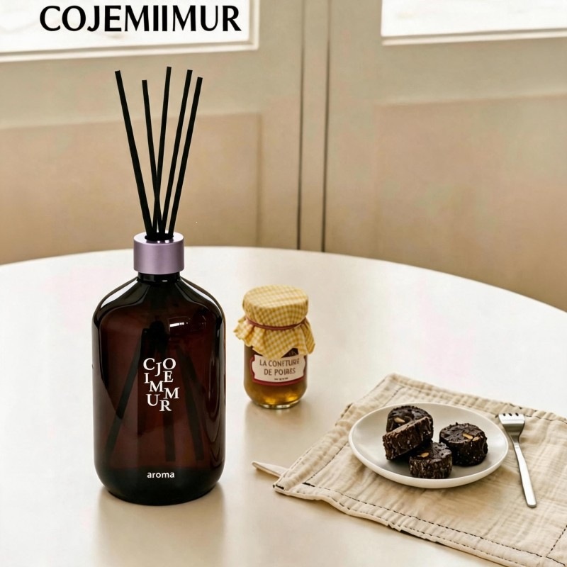 ชุดน้ำหอมปรับอากาศแบบก้านไม้ 5 - Home Fragrance Kit บทวิจารณ์และราคา
