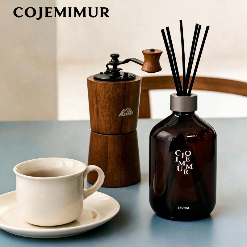 ชุดน้ำหอมปรับอากาศแบบก้านไม้ 5 - Home Fragrance Kit บทวิจารณ์และราคา