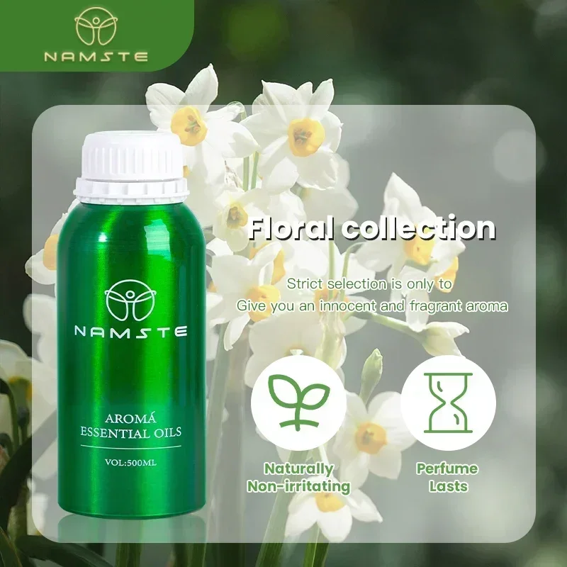 น้ำมันหอมระเหย Namste สำหรับเค - Parfum Home Fragrance บทวิจารณ์และราคา