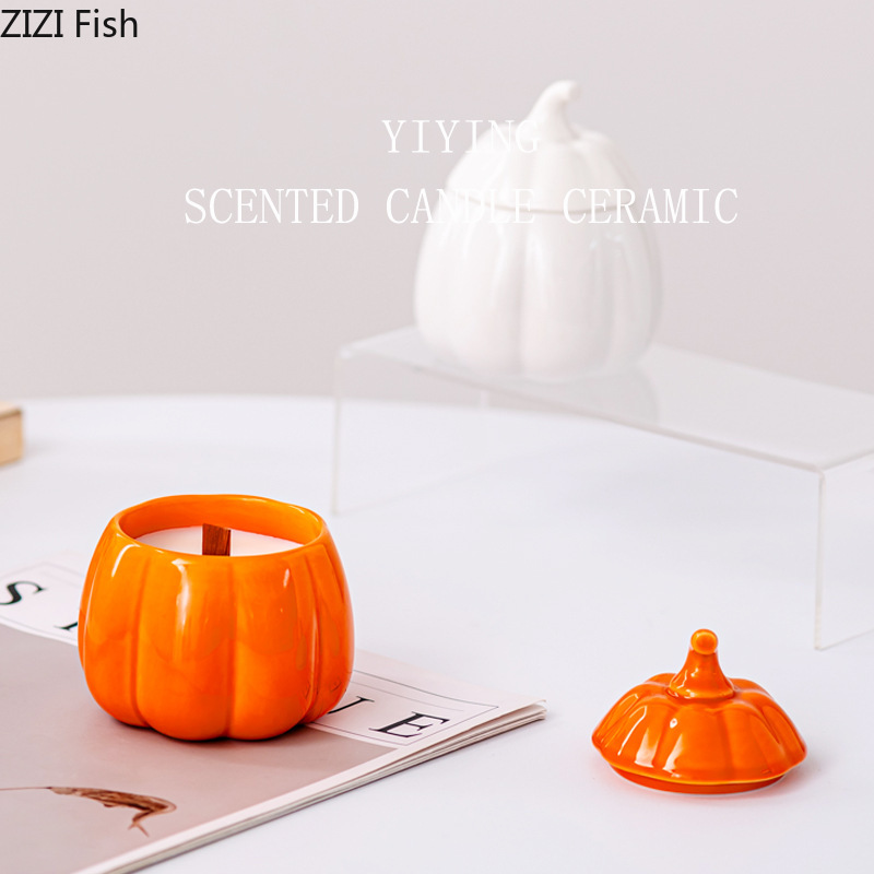 เชิงเทียนรูปฟักทองฮาโลวีน ของต - Wax Melt Burner บทวิจารณ์และราคา
