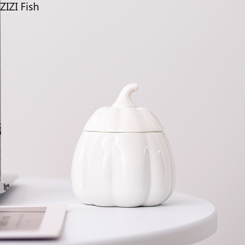 เชิงเทียนรูปฟักทองฮาโลวีน ของต - Wax Melt Burner บทวิจารณ์และราคา