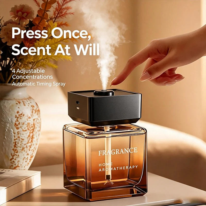 สเปรย์ปรับอากาศสำหรับบ้าน ระดั - Home Fragrance Us บทวิจารณ์และราคา