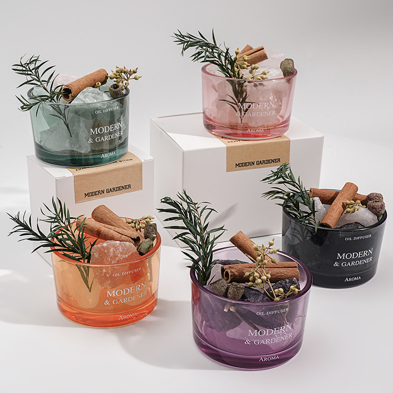 ชุดเครื่องประดับอโรมาเธอราพีคร - Home Fragrance Accessories บทวิจารณ์และราคา