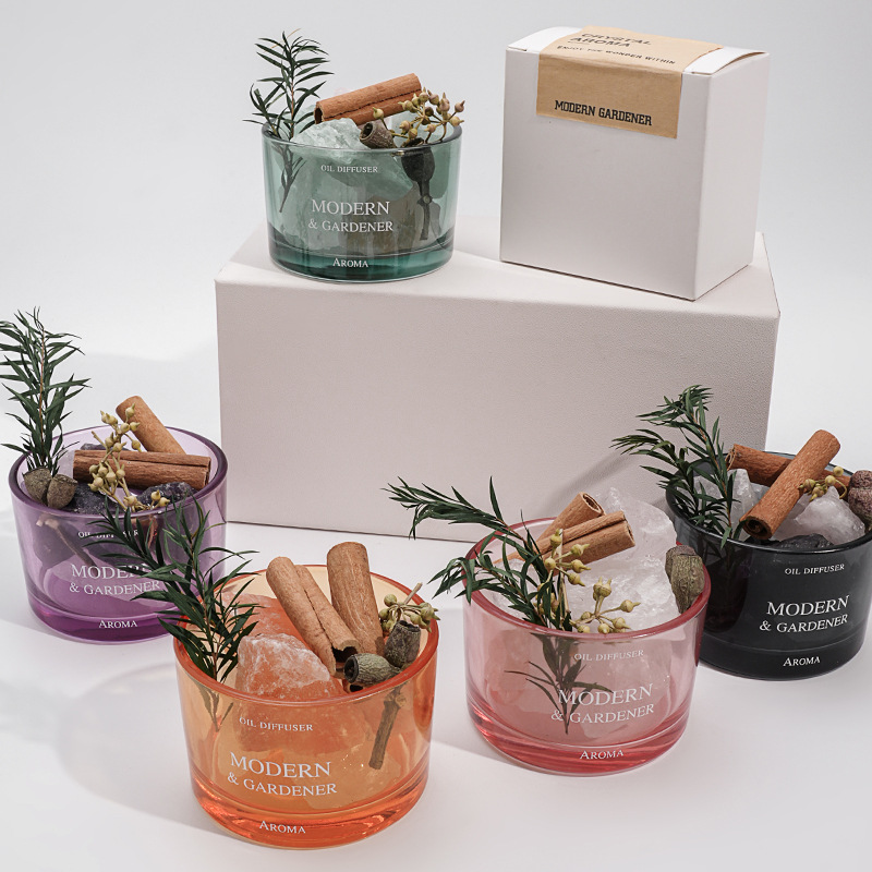 ชุดเครื่องประดับอโรมาเธอราพีคร - Home Fragrance Accessories บทวิจารณ์และราคา