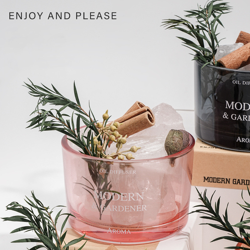ชุดเครื่องประดับอโรมาเธอราพีคร - Home Fragrance Accessories บทวิจารณ์และราคา