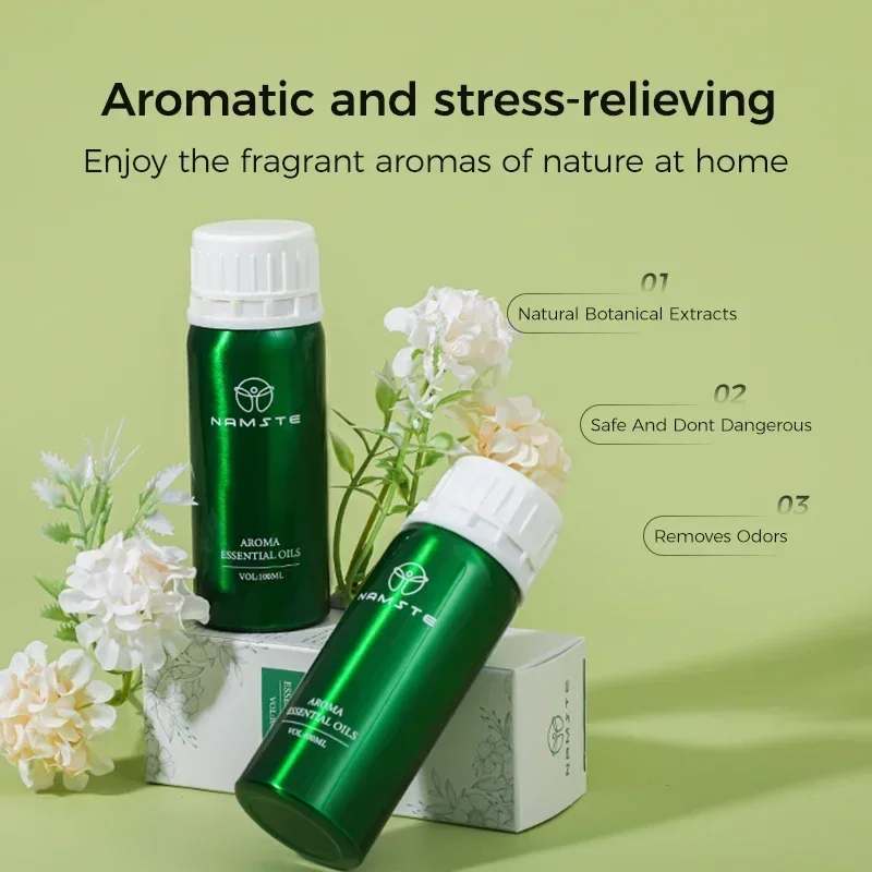 NAMASTE 500ML น้ํามันหอมระเหยน - Parfum Home Fragrance บทวิจารณ์และราคา