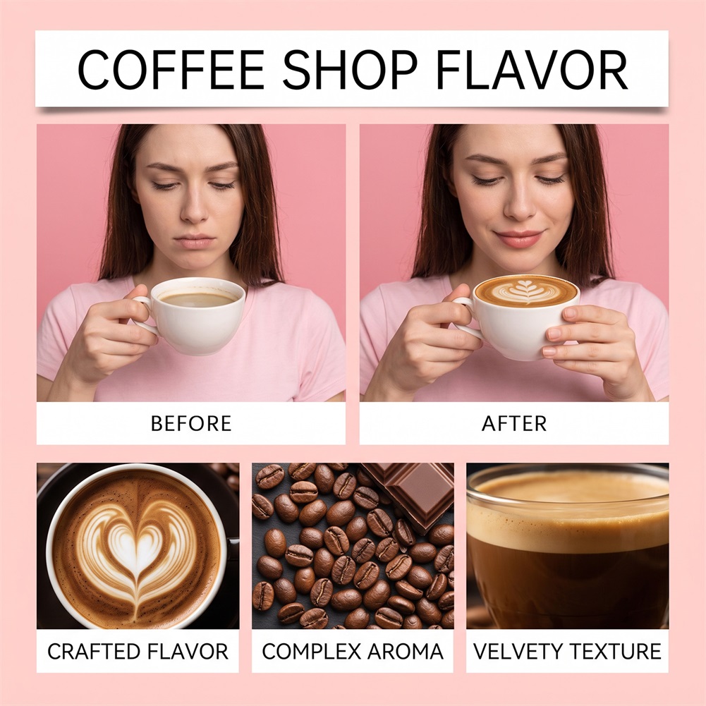 ชุดน้ำมันหอมกลิ่นธีมร้านกาแฟ 6 - Shop Home Fragrance บทวิจารณ์และราคา