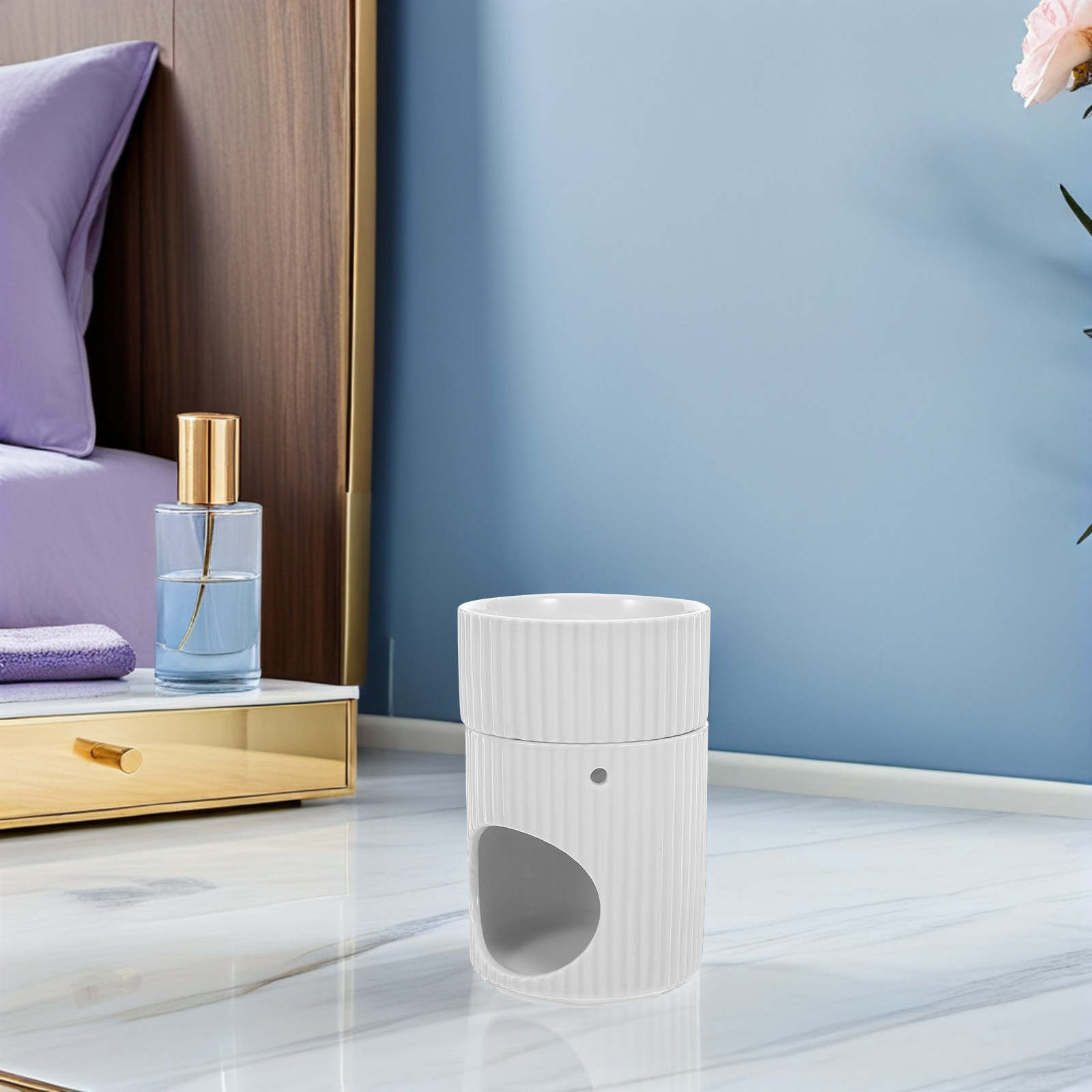 เครื่องกระจายกลิ่นน้ำมันอโรมาเ - Wax Melt Burner บทวิจารณ์และราคา