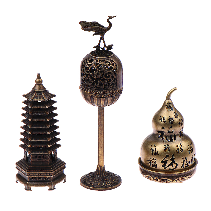 เตาเผากำยานทองเหลือง 1 ชิ้น, ท - Home Fragrance Candles บทวิจารณ์และราคา