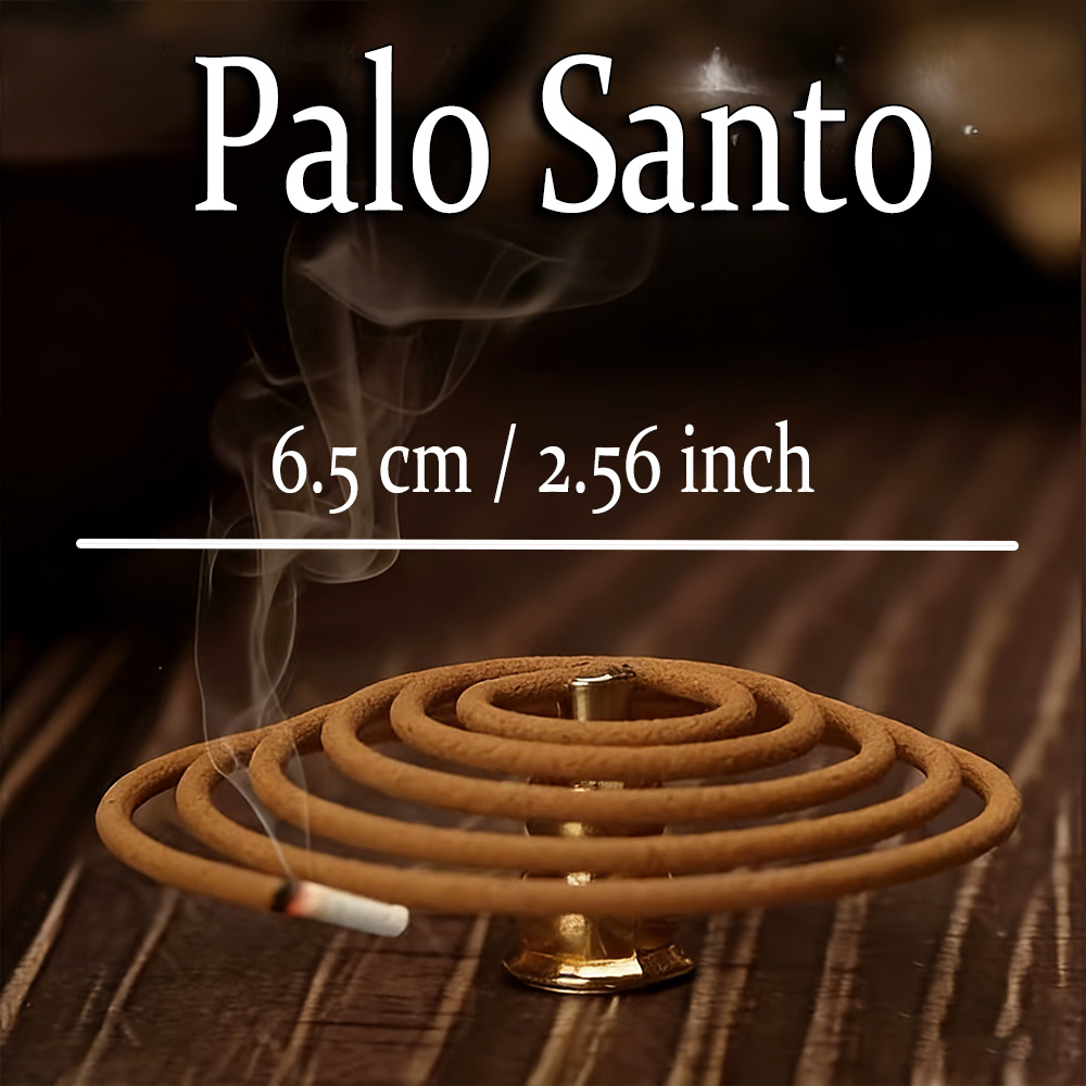 ธูปปาโลซานโตคุณภาพสูงแบบคลาสสิ - Quality Home Fragrance บทวิจารณ์และราคา