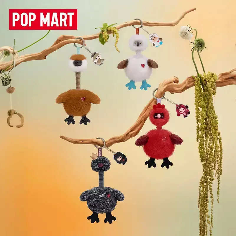 POP MART Dear Birds Series Fra - In Home Fragrance Products บทวิจารณ์และราคา