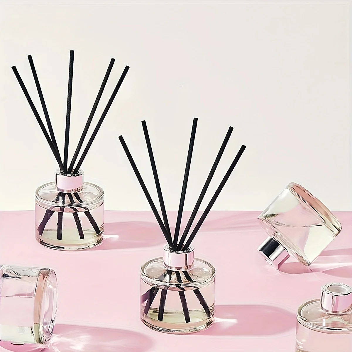 10/50pcs ไฟเบอร์ Sticks Diffus - Home Fragrance Kit บทวิจารณ์และราคา