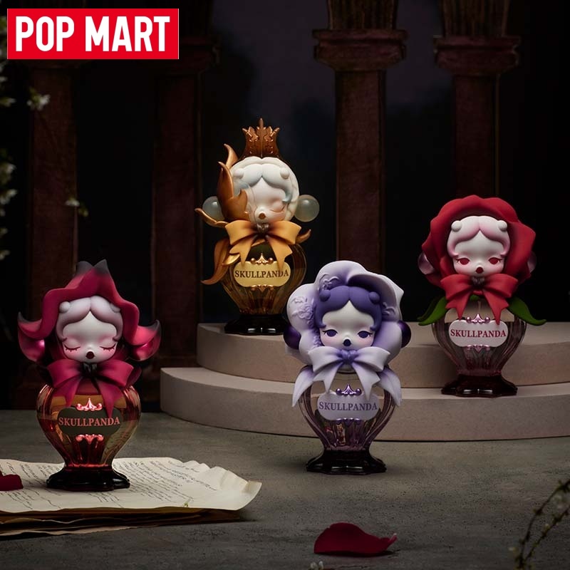 น้ำหอมปรับอากาศ POPMART Skullp - In Home Fragrance Products บทวิจารณ์และราคา