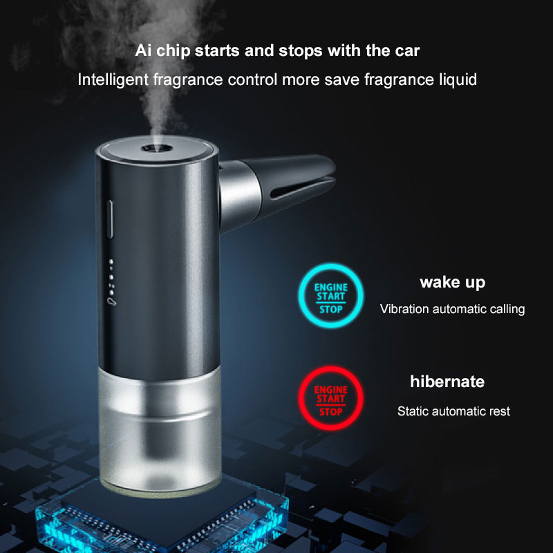รถ Outlet Vent น้ําหอมคลิป Air - Home Fragrance Kit บทวิจารณ์และราคา