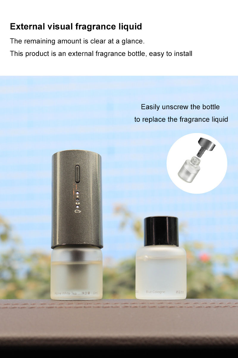 รถ Outlet Vent น้ําหอมคลิป Air - Home Fragrance Kit บทวิจารณ์และราคา
