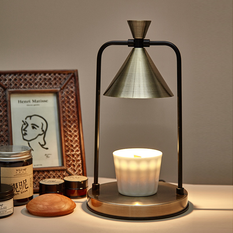 เครื่องอุ่นเทียนไฟฟ้า โคมไฟละล - Wax Melt Burner บทวิจารณ์และราคา