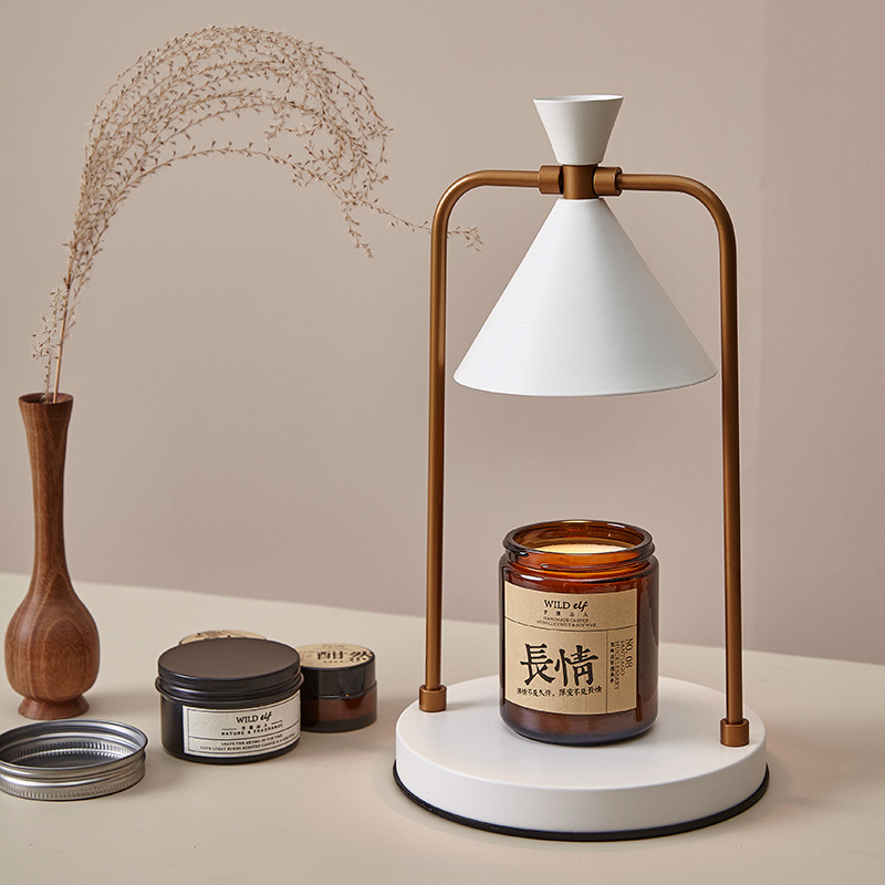 เครื่องอุ่นเทียนไฟฟ้า โคมไฟละล - Wax Melt Burner บทวิจารณ์และราคา