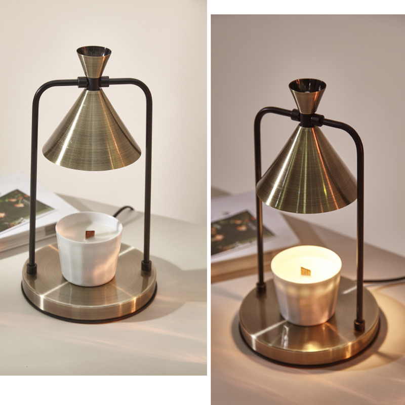 เครื่องอุ่นเทียนไฟฟ้า โคมไฟละล - Wax Melt Burner บทวิจารณ์และราคา