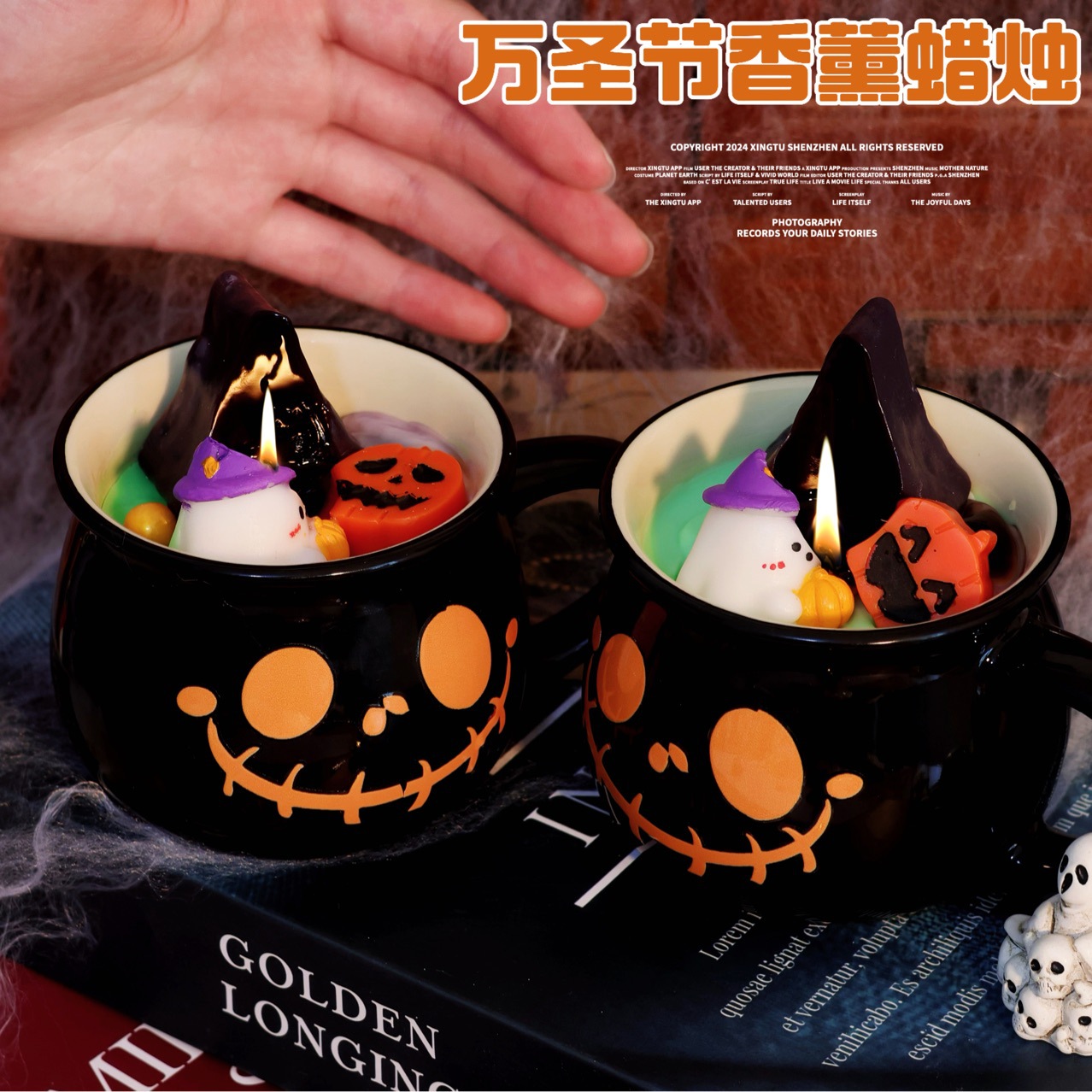 กล่องของขวัญเทียนหอมอโรมาเธอรา - Home Fragrance Lamp บทวิจารณ์และราคา