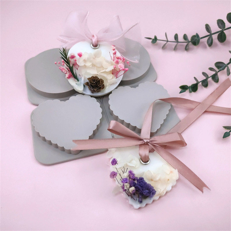 แม่พิมพ์ซิลิโคนสำหรับทำเทียนหอ - Home Fragrance Sachet บทวิจารณ์และราคา