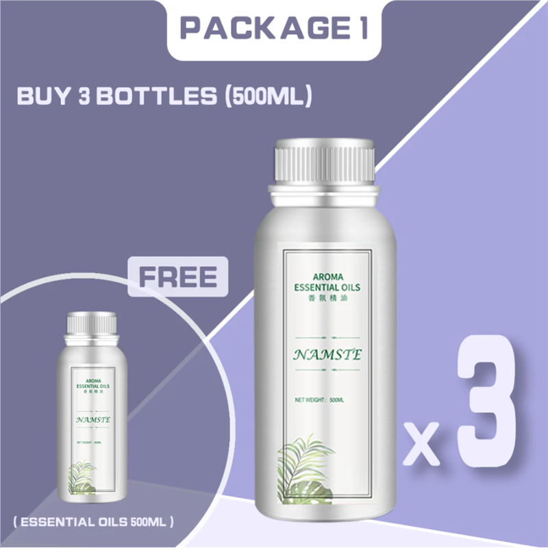 Namaste Aroma Diffuser สําหรับ - Shop Home Fragrance บทวิจารณ์และราคา