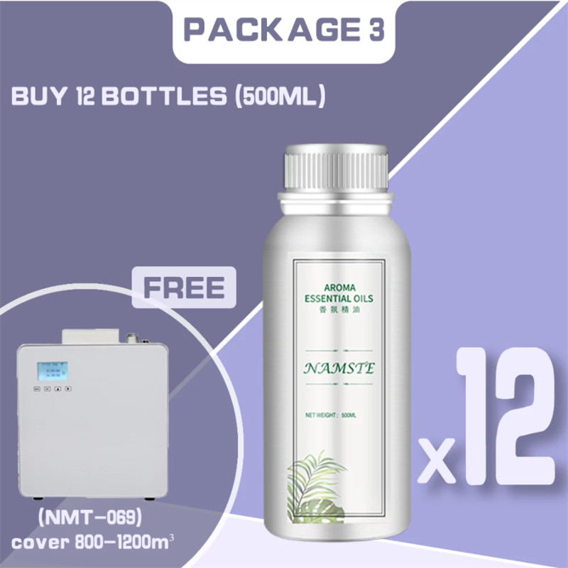 Namaste Aroma Diffuser สําหรับ - Shop Home Fragrance บทวิจารณ์และราคา