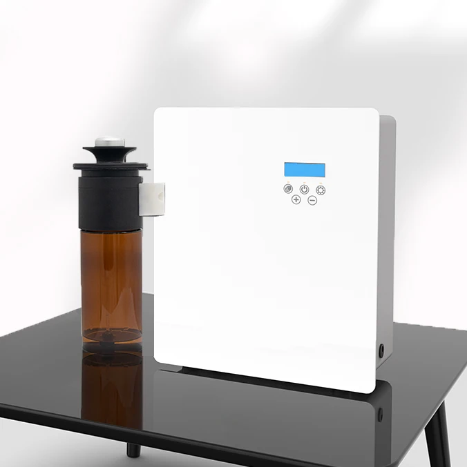 เครื่องกระจายกลิ่นหอมเชิงพาณิช - Shop Home Fragrance บทวิจารณ์และราคา