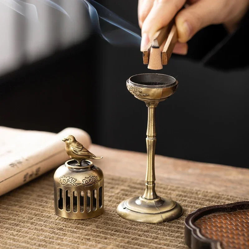 เตาเผาเครื่องหอมไม้จันทน์หอม ร - Home Fragrance Lamp บทวิจารณ์และราคา