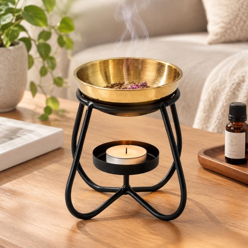 เตาน้ำมันหอมระเหยขี้ผึ้ง Melt  - Home Fragrance Oils For Oil Burners บทวิจารณ์และราคา