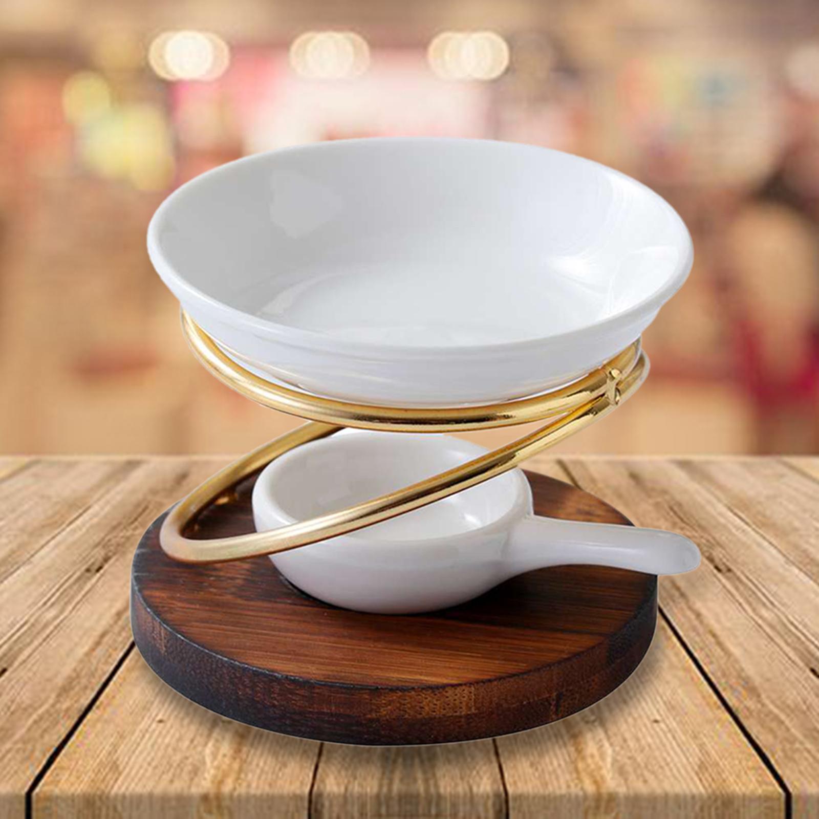 เครื่องอุ่นเตาน้ำมันหอมน้ำมันห - Wax Melt Burner บทวิจารณ์และราคา