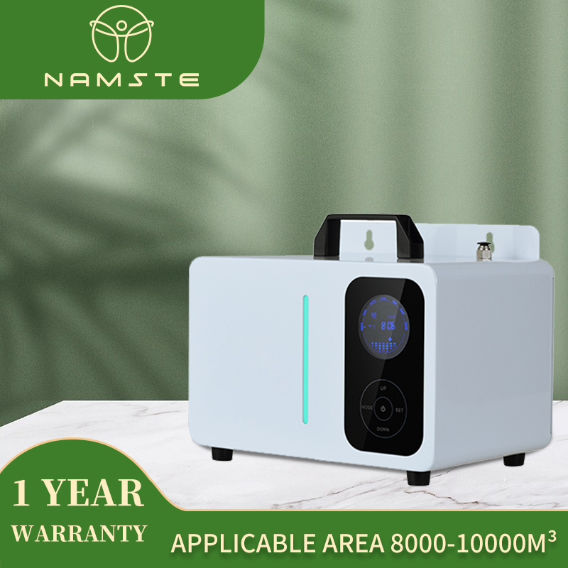 NAMSTE สมาร์ท Wifi เครื่องพ่นอ - Parfum Home Fragrance บทวิจารณ์และราคา