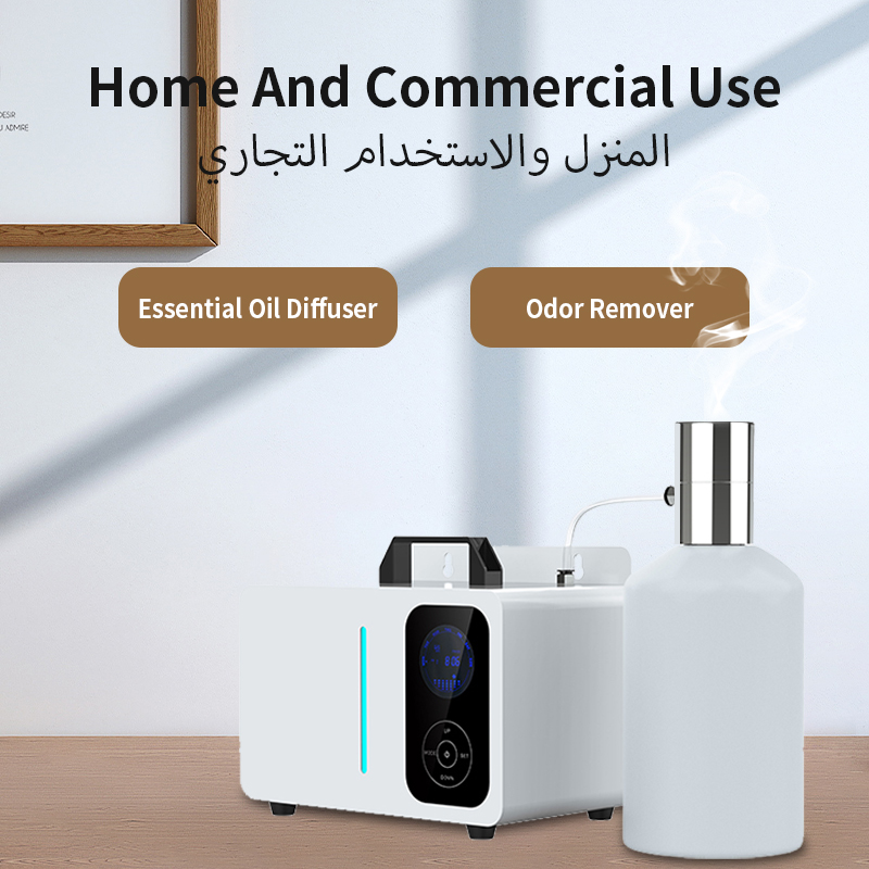 NAMSTE สมาร์ท Wifi เครื่องพ่นอ - Parfum Home Fragrance บทวิจารณ์และราคา