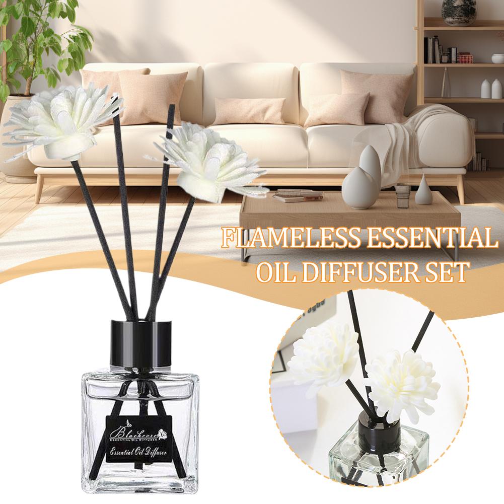 น้ำมันหอมระเหยสำหรับกระจายกลิ่ - Home Fragrance Kit บทวิจารณ์และราคา