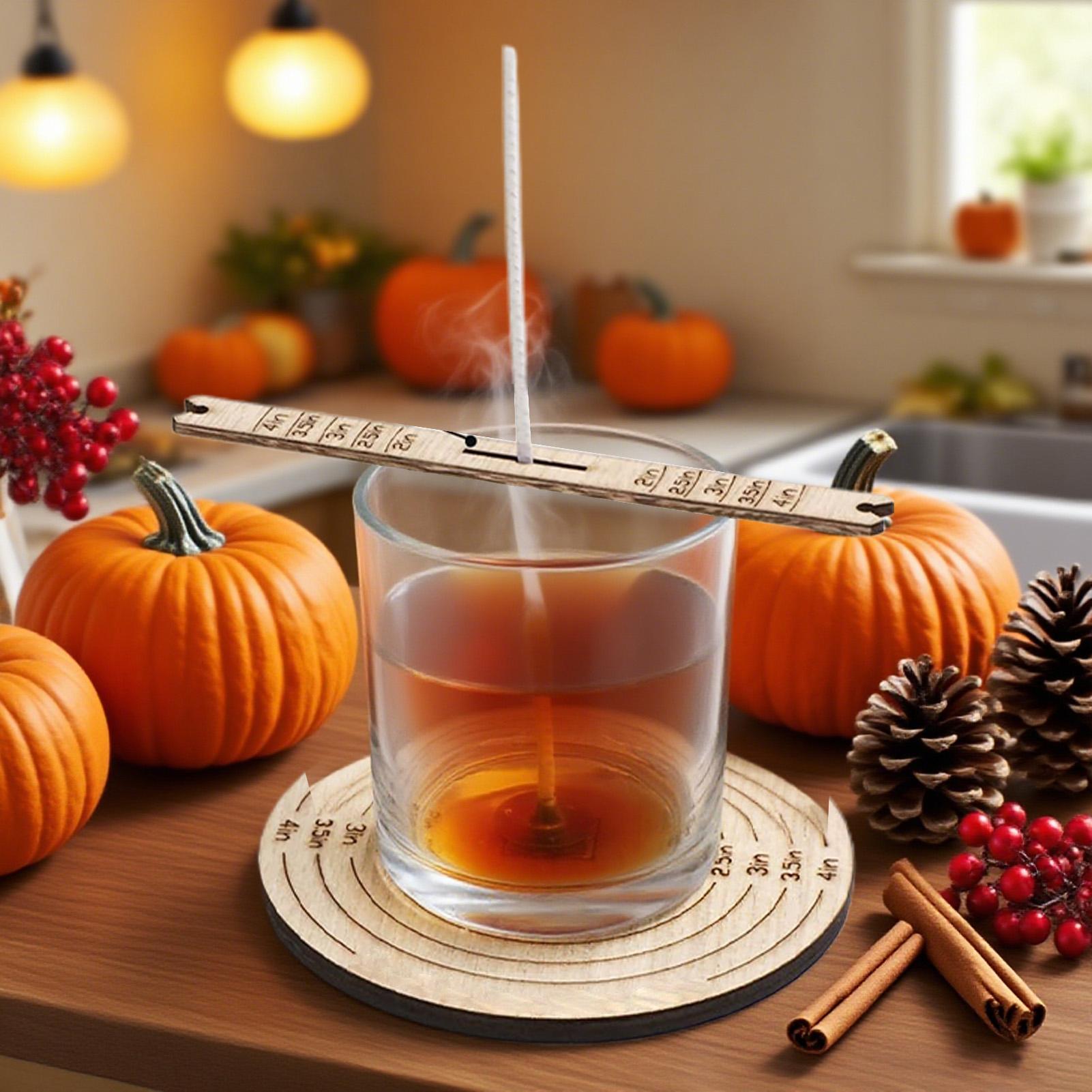 เครื่องมือจัดตำแหน่งไส้เทียน 2 - Home Fragrance Candles บทวิจารณ์และราคา