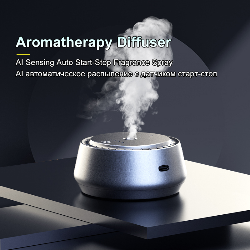 เครื่องกระจายกลิ่นอโรมาอัจฉริย - Home Fragrance Use บทวิจารณ์และราคา