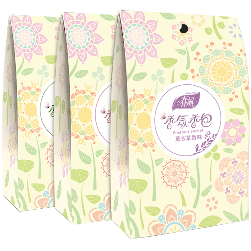 ถุงหอมปรับอากาศแบบแขวนได้ กลิ่ - Home Fragrance Sachet บทวิจารณ์และราคา