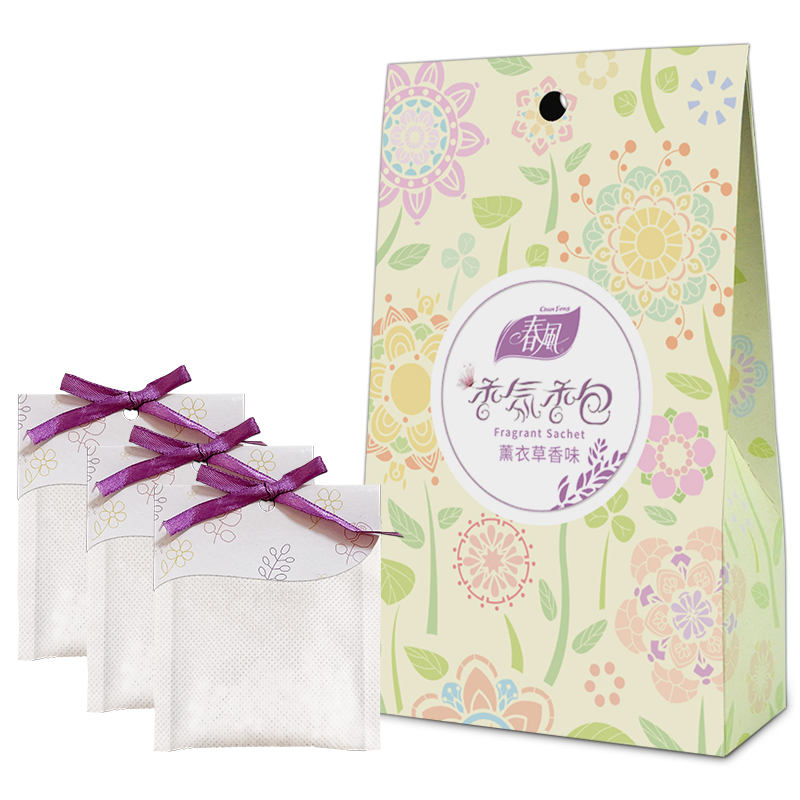 ถุงหอมปรับอากาศแบบแขวนได้ กลิ่ - Home Fragrance Sachet บทวิจารณ์และราคา